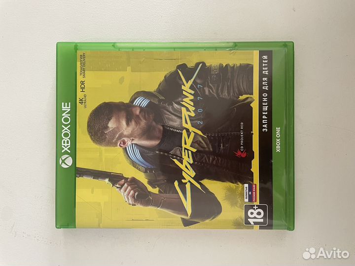 Xbox One + 2 геймпада + игры