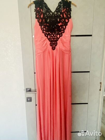 Продам вечернее платье