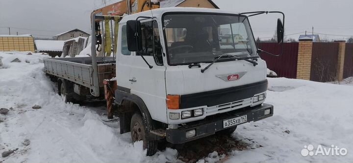 Услуги крана манипулятора