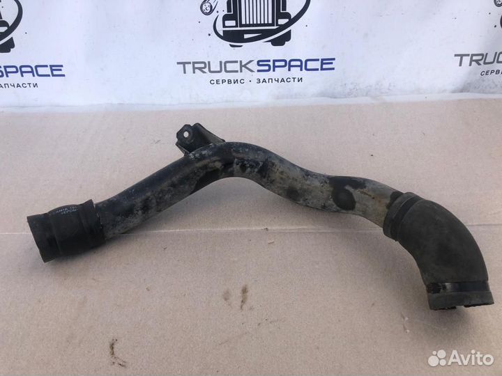 1892781 Патрубок ретардера Scania