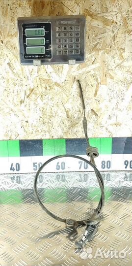 Трос стояночного тормоза Mazda Carol 2004-2009