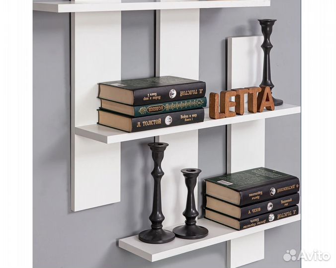 Полка Ницца (3 цвета)