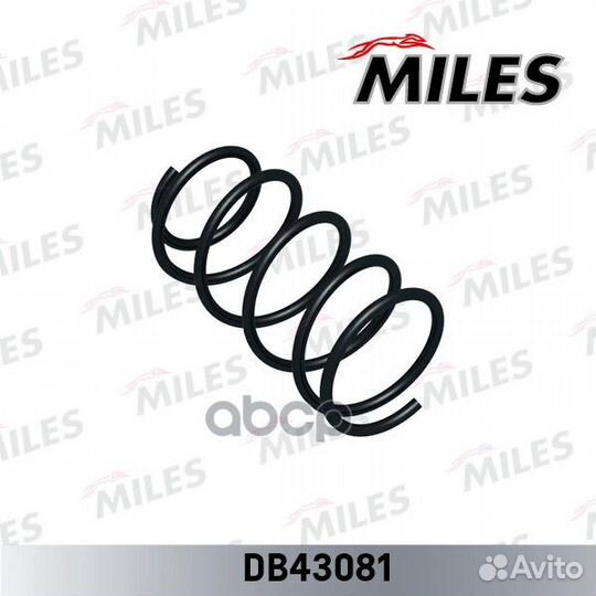 Пружина подвески renault kangoo 1.4/1.5DCI 98