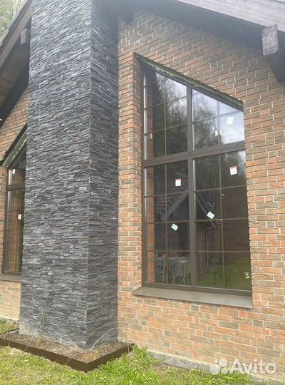 Пластиковые окна на балкон