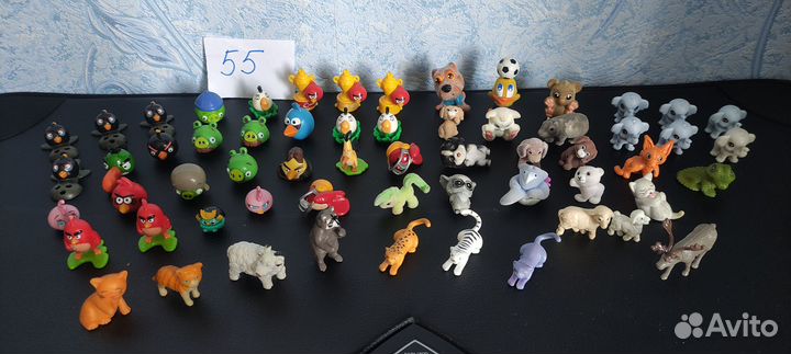 Киндеры фото 55 за шт