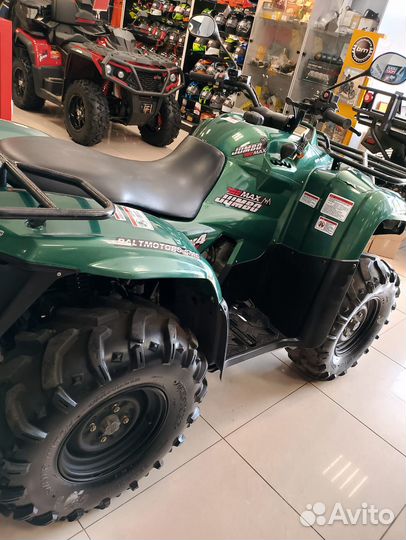 Квадроцикл Baltmotors Jumbo 700