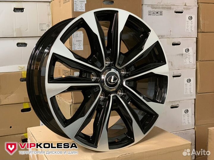 Колеса на Лексус LX зимние R21