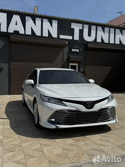 Toyota Camry 2.5 AT, 2019, 90 000 км