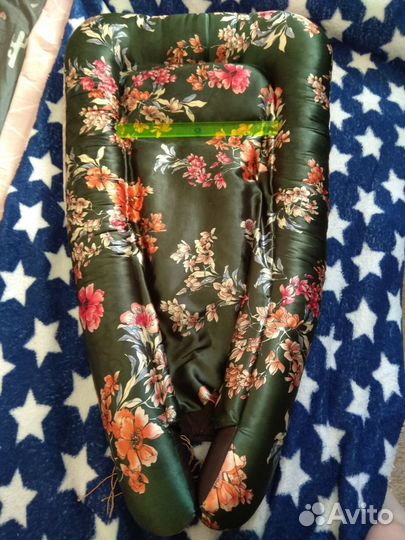 Кокон для новорожденных