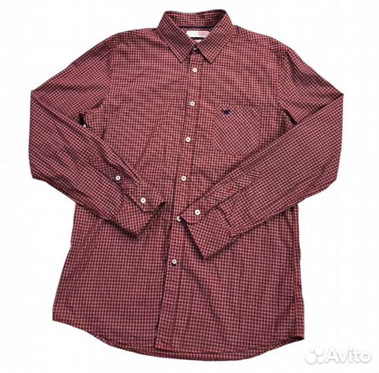 Mustang рубашка мужская