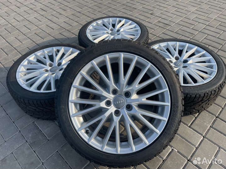 Диск литой Audi A4 Allroad A4 B9 Allroad 2018