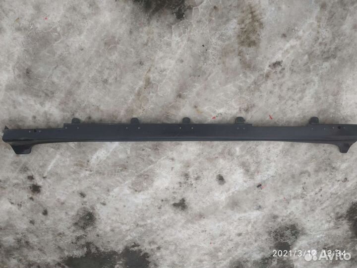 Пластиковая накладка