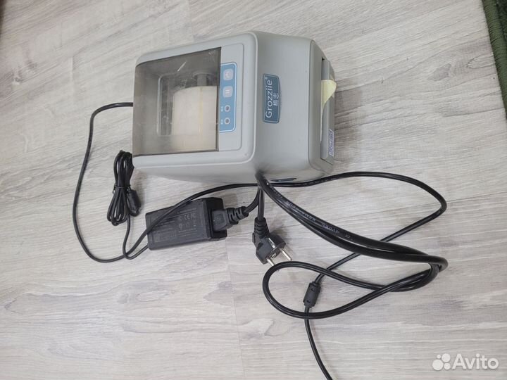 Принтер для печати этикеток