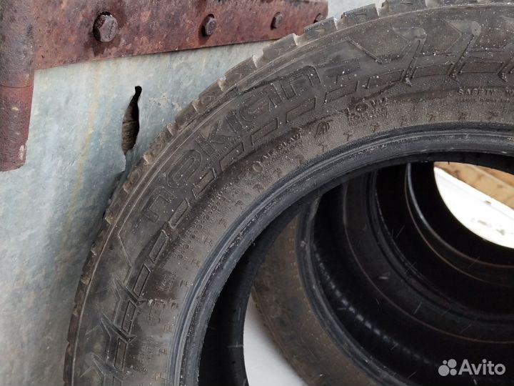 Nokian Tyres Hakkapeliitta 7 SUV 255/55 R18 109