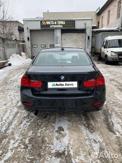 BMW 3 серия 1.6 AT, 2014, 139 700 км