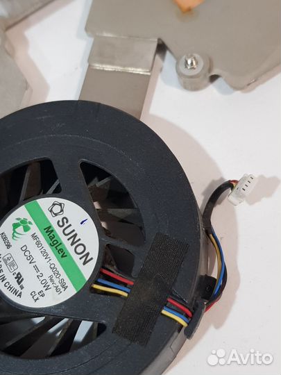 Охлаждение для ноутбука HP Probook 4525