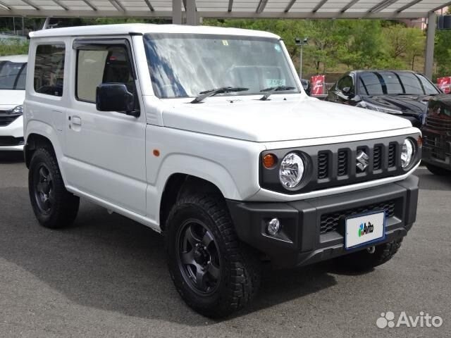Suzuki Jimny 0.7 AT, 2020, 28 000 км