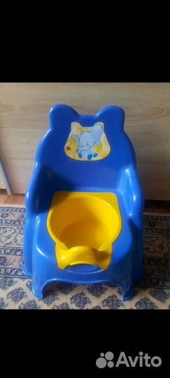 Горшок детский