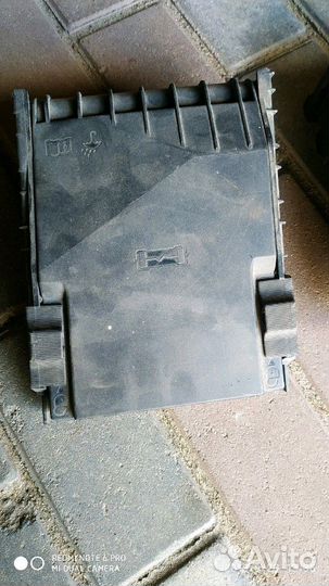 Блок предохранителей