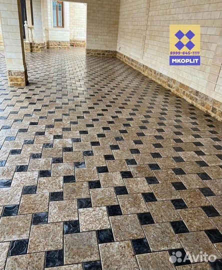 Тротуарная плитка