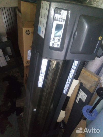 Плоттер Hp1050 с plus