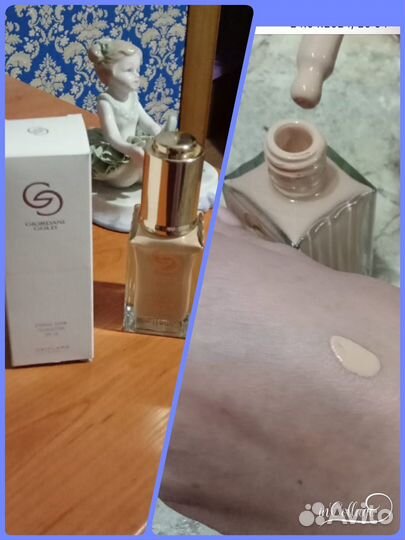 Крем тональный oriflame giordani gold