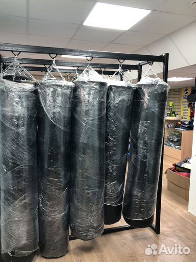 Боксёрские мешки