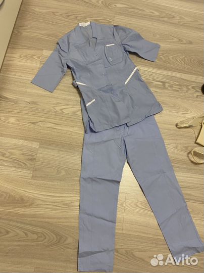 Хирургический костюм 40-42