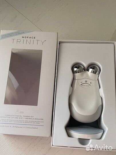 Микротоки nuface trinity Набор с насадками