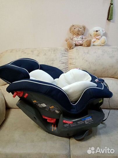 Японское автокресло Ailebebe 0-25 кг