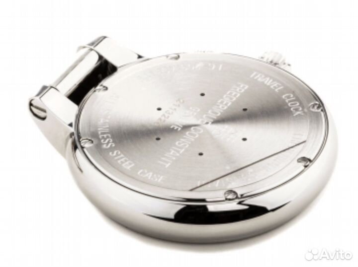Швейцарские часы Frederique Constant Travel