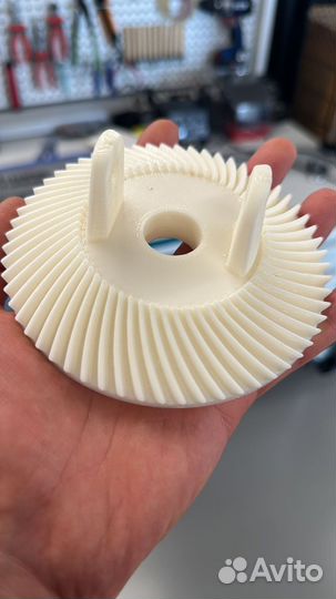 Печать на 3d принтере