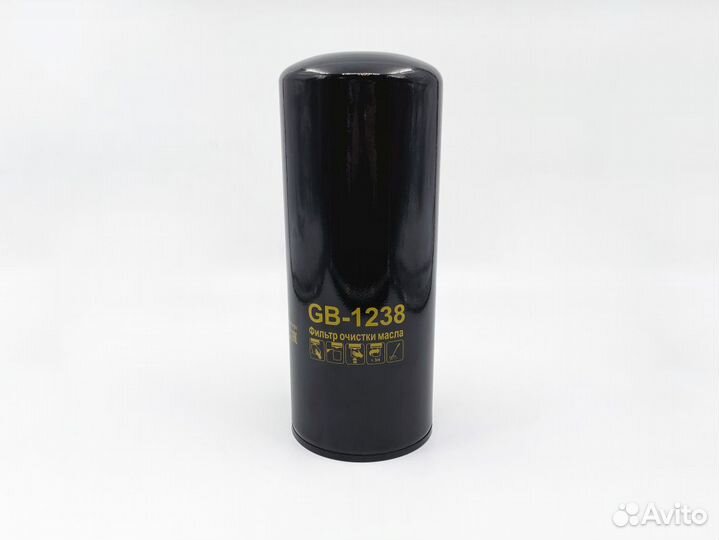 Фильтр масляный DAF (Груз/Комм) GB1238 BIG filter