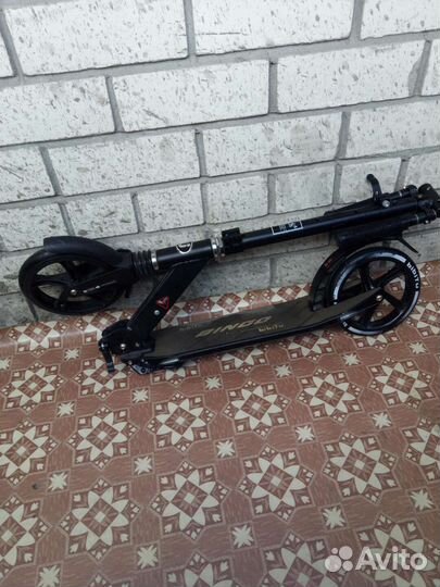 Самокат взрослый (подростковый) бу BiBitu bingo