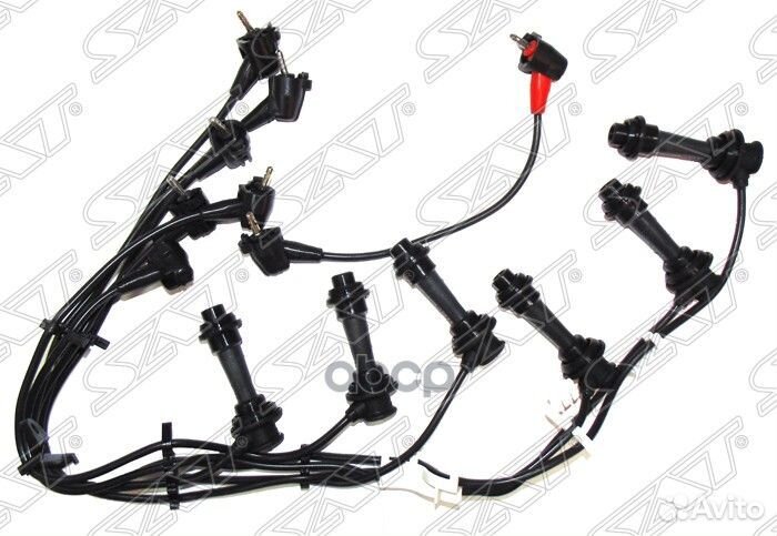 Провода высоковольтные toyota mark2/chaser 92-9