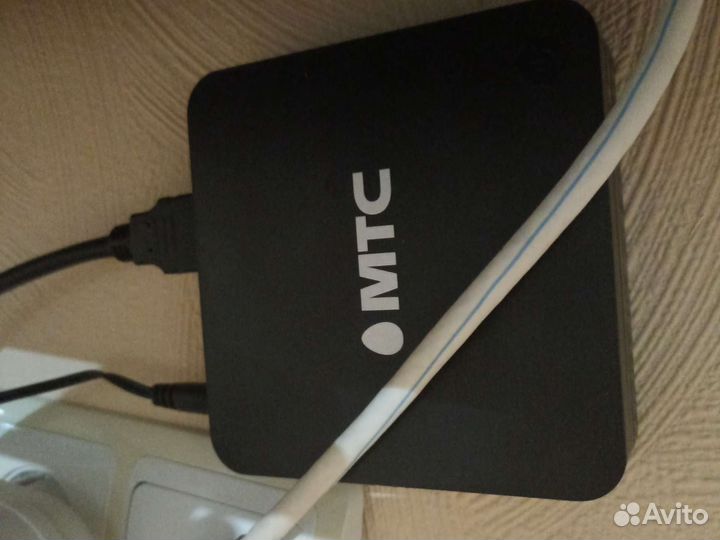 Тv приставка МТС