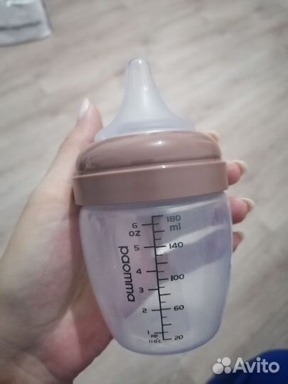 2 Бутылочки для кормления 0+ антиколиковые 2шт