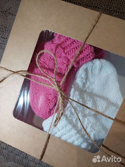 Носки для младенца