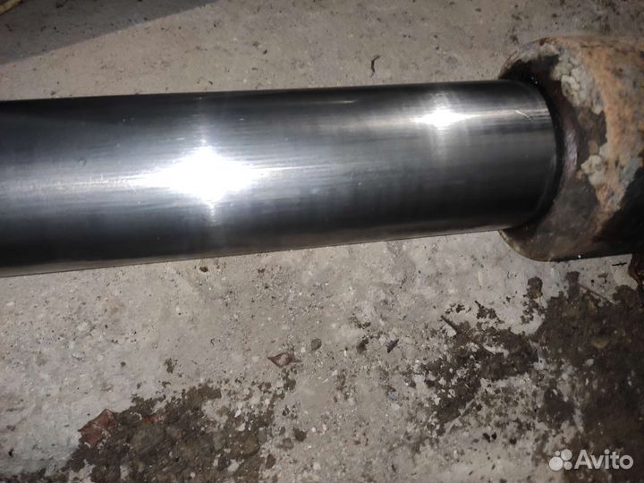 Гидроцилиндр опоры автокрана ЗИЛ