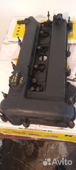 Клапанная крышка форд маверик 2.3