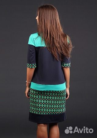 Новое платье с биркой