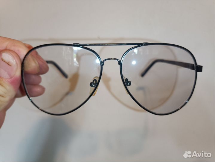 Оправа для очков с диоптриями или солнцезащитных