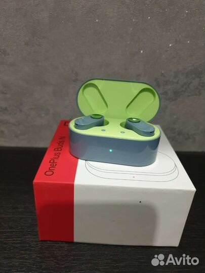 Беспроводные наушники Oneplus buds N