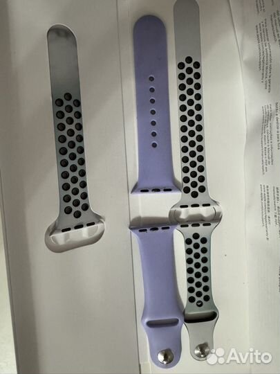 Apple watch se 40mm nike