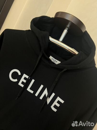 Толстовка celine свитшот кофта