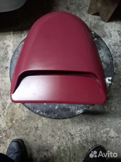 Жабры на капот