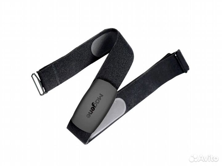 Нагрудный пульсометр ANT+ и Bluetooth 5.0 IP67