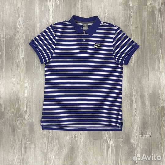 Поло nike vintage