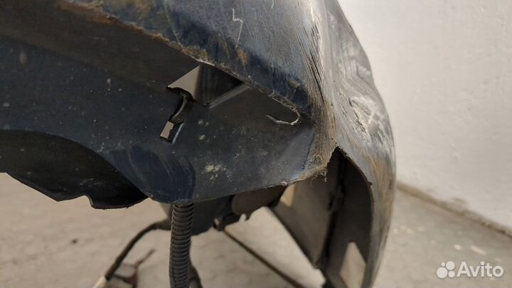 Бампер передний Saab 9-3