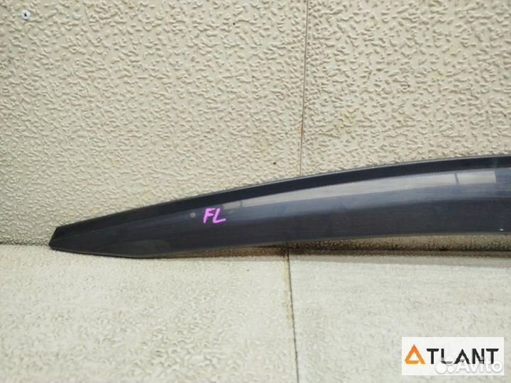 Ветровик передний левый honda freed